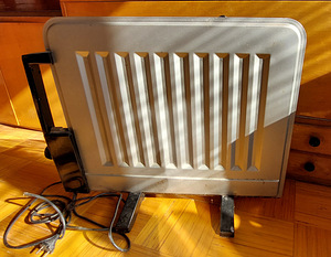 Volta õliradiaator (1 foto / 2)