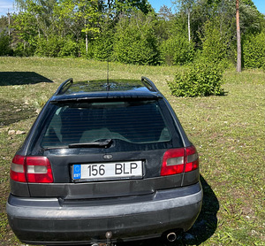 Müüa volvo v40 2001 (8 foto / 9)