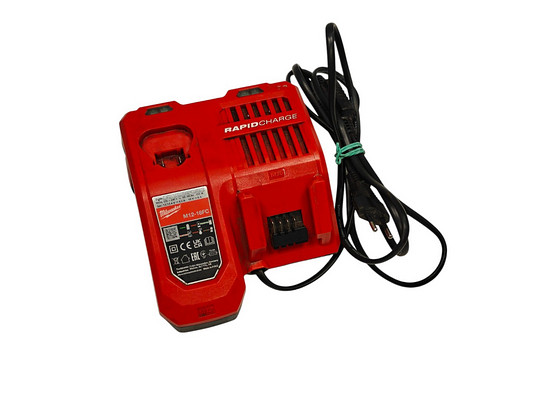 Зарядка Milwaukee M12-18FC Fast Charge