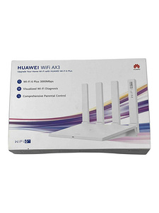 Ruuter Huawei WiFi AX3 Wi-Fi 6 (1 foto / 5)