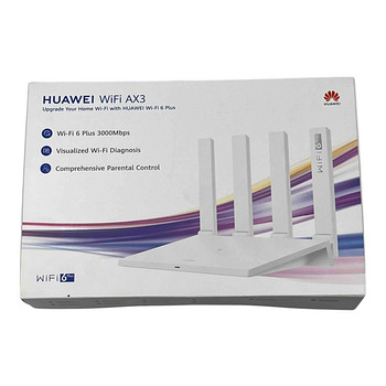 Ruuter Huawei WiFi AX3 Wi-Fi 6