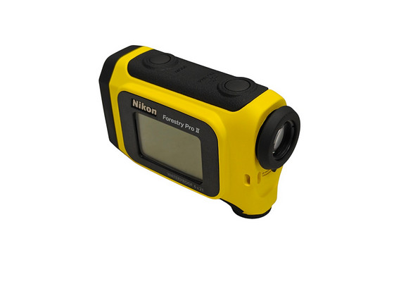 Лазерный дальномер Nikon Forestry Pro II, Полный комплект