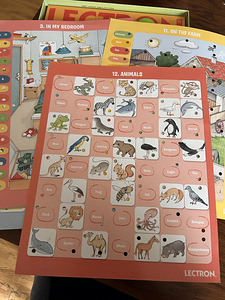 Elektrooniline õppemäng Lectron - Learning English / Электр (5 foto / 6)