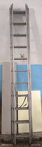 Universaalredel 3-osaline, 3x11 astet, 3,12/7,32 m alple (1 foto / 2)