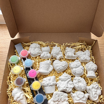 Meisterdamiskomplekt sünnipäevaks / loovuseks