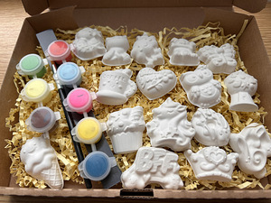 Meisterdamiskomplekt sünnipäevaks / loovuseks (2 foto / 3)