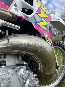 M/V Yamaha yz250 1994 (5 foto / 5)