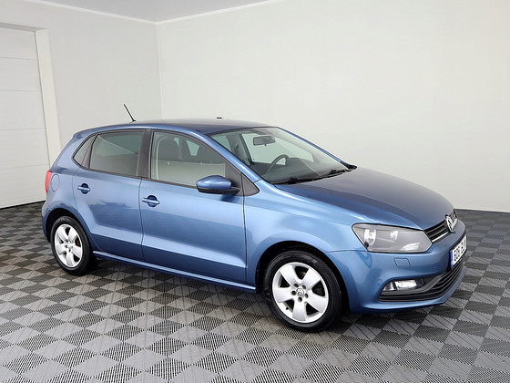 Volkswagen Polo Comfortline Facelift 1.4 TDI 55kW
