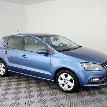 Volkswagen Polo Comfortline Facelift 1.4 TDI 55kW