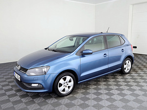 Volkswagen Polo Comfortline Facelift 1.4 TDI 55kW (2 фото из 8)