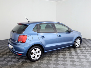 Volkswagen Polo Comfortline Facelift 1.4 TDI 55kW (3 фото из 8)