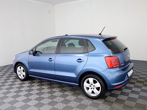 Volkswagen Polo Comfortline Facelift 1.4 TDI 55kW (4 фото из 8)