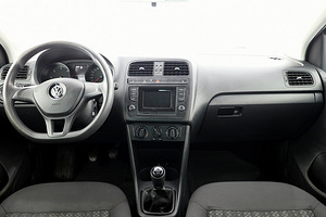 Volkswagen Polo Comfortline Facelift 1.4 TDI 55kW (5 фото из 8)