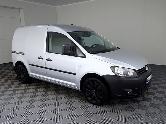 Volkswagen Caddy Comfortline 2.0 80kW