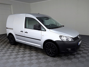 Volkswagen Caddy Comfortline 2.0 80kW (1 foto / 8)