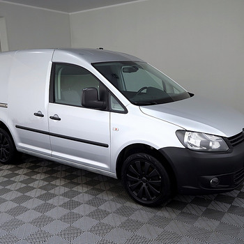 Volkswagen Caddy Comfortline 2.0 80kW