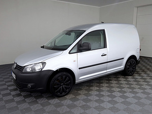 Volkswagen Caddy Comfortline 2.0 80kW (2 foto / 8)