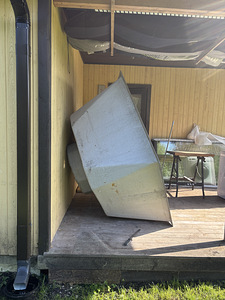 Klaaskiust kümblustünni kauss 220×220 cm | Kümblustünn (2 foto / 7)