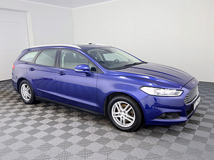 Ford Mondeo Comfort 4x4 2.0 TDCi 110kW (1 foto / 9)