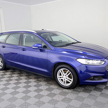 Ford Mondeo Comfort 4x4 2.0 TDCi 110kW