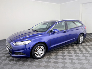 Ford Mondeo Comfort 4x4 2.0 TDCi 110kW (2 foto / 9)
