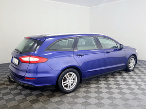 Ford Mondeo Comfort 4x4 2.0 TDCi 110kW (3 foto / 9)