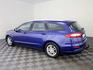 Ford Mondeo Comfort 4x4 2.0 TDCi 110kW (4 foto / 9)