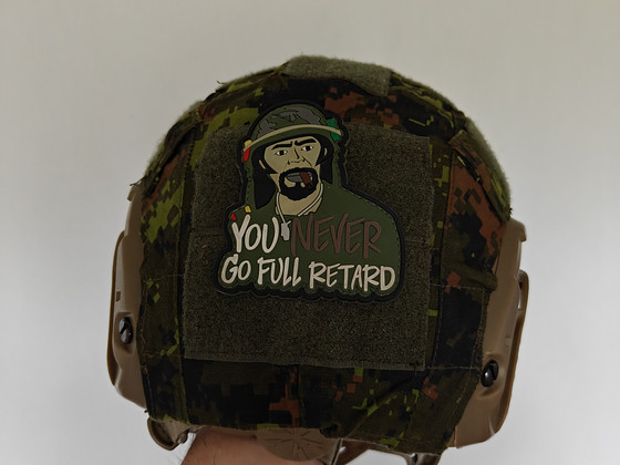 Airsoft kiiver