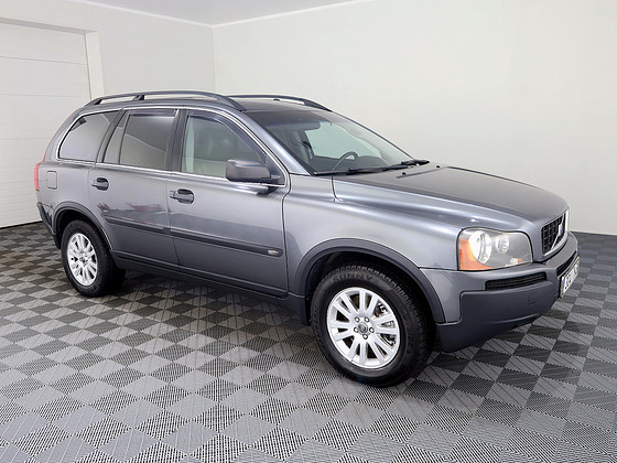 Volvo XC90 Summum 2.4 D5 120kW