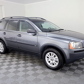 Volvo XC90 Summum 2.4 D5 120kW