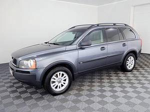 Volvo XC90 Summum 2.4 D5 120kW (2 foto / 8)