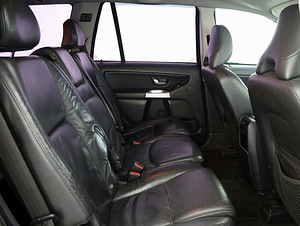 Volvo XC90 Summum 2.4 D5 120kW (7 foto / 8)