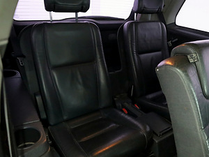 Volvo XC90 Summum 2.4 D5 120kW (8 foto / 8)