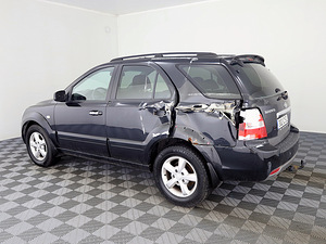 Kia Sorento Luxury Facelift 2.5 CRDi 125kW (4 foto / 7)