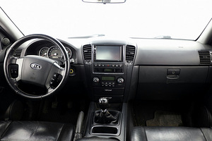 Kia Sorento Luxury Facelift 2.5 CRDi 125kW (5 foto / 7)