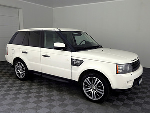 Land Rover Range Rover Sport HSE Facelift 3.0 TDV6 180kW (1 фото из 7)