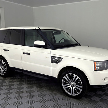 Land Rover Range Rover Sport HSE Facelift 3.0 TDV6 180kW