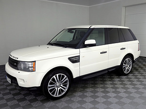Land Rover Range Rover Sport HSE Facelift 3.0 TDV6 180kW (2 фото из 7)