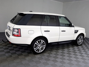 Land Rover Range Rover Sport HSE Facelift 3.0 TDV6 180kW (3 фото из 7)
