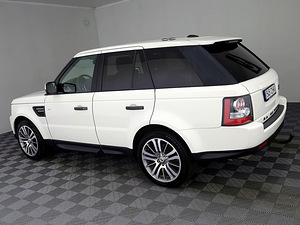 Land Rover Range Rover Sport HSE Facelift 3.0 TDV6 180kW (4 фото из 7)