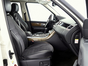 Land Rover Range Rover Sport HSE Facelift 3.0 TDV6 180kW (6 фото из 7)