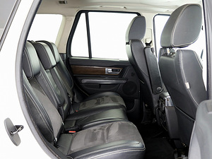 Land Rover Range Rover Sport HSE Facelift 3.0 TDV6 180kW (7 фото из 7)