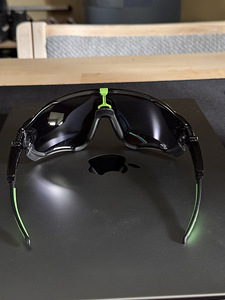 Очки Oakley Jawbreaker + две линзы (3 фото из 6)