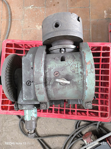Универсальная делительная головка УДГ-Д-250 (2 фото из 6)
