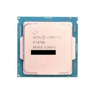 I7 8700 Protsessor/CPU (1 foto / 1)