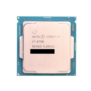 I7 8700 Protsessor/CPU