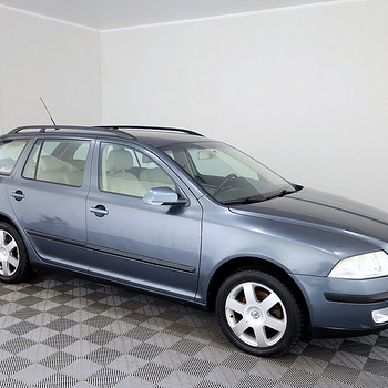 Skoda Octavia Highline 1.6 85kW