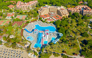 ASTERIA FAMILY RESORT BELEK (1 foto / 10)