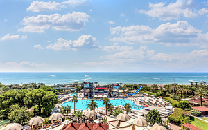 ASTERIA FAMILY RESORT BELEK (3 foto / 10)
