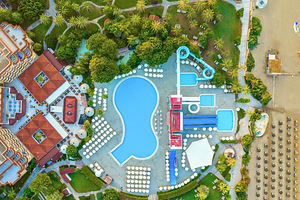 ASTERIA FAMILY RESORT BELEK (7 foto / 10)